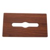 Tissue Box Large Capacity Recessed Mount Toilet Paper Dispenser for
