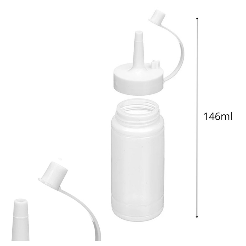 PARENCE. Set di 3 bottiglie di salsa, 150 ml –