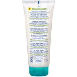 Mustela Stelatopia Gel Lavante para Bebé Piel Atópica, 200ml