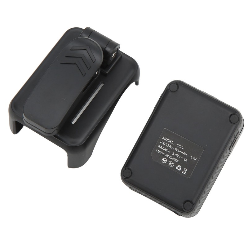 1080P HD Body Worn Camera with Microphone Wireless Night Vision