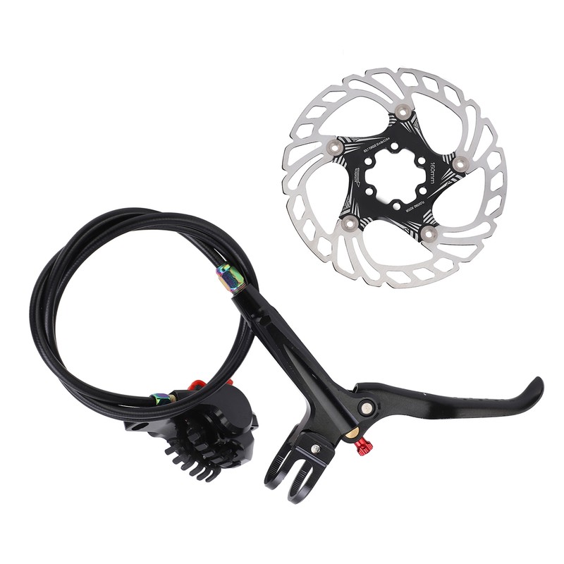 MEIJUN Bicycle Disc Brake Kit Bike Disc Brake Conversion Set