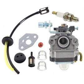 HURI Carburetor Carby kit For Shindaiwa 22C T22 22F T220 T231 Walbro WYL-84A String Trimmer 67000-810 Fuel Line(AU Shipping)