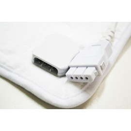 Pekatherm U20T - Small Cotton Cushion Universal 40 x 30 cm 110 W | Heating Pad | Lumbar Heating Pad | Electric Heat Pad | Heating Pad with Automatic Shut-Off | Universal Use