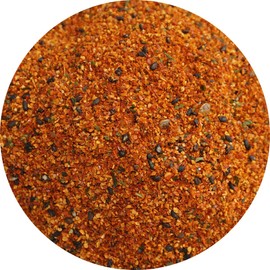 Ohtsuya Ameyoko Seven-Flavor Chili Pepper 7 Flavors Spice Herb Chili Pepper Togarashi Red Chili Pepper Pepper Chili Powder (100g)