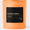 Kandle Karma Cinnamon Scented Soy Wax Candle (700g/25oz)