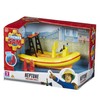 Fireman Sam Neptune Vehicle, push along vehicle, scaled play, imaginative