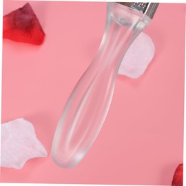 Beavorty 2pcs Foot Pumice Feet Pumice Stones Exfoliator Pedicure Foot Rasp File Foot Remover Foot File Double Sided White Foot Rubbing Board