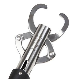 Viewing VFC-1500 Series Fish Catcher Fishing Gripper w/ Optional Weighing Function, Lightweight, Compact, Weighing, Fish Gripper, Fish Grip