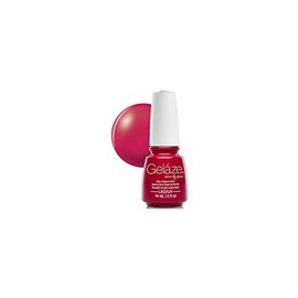 Gelaze Gel-N-Base Polish, Sexy Silhouette, 0.5 Fluid Ounce