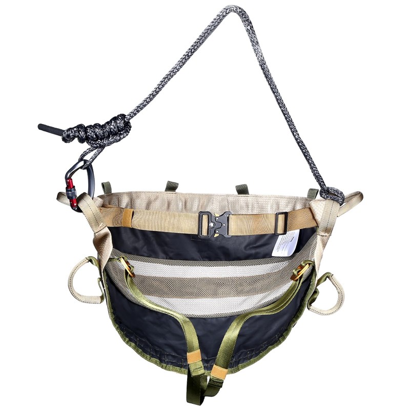 LUCKY CLOVER Hunting Saddle Tree Saddle, The Gen 2 Hunting