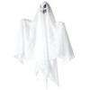 WIDMANN vd-wdm7785g Ghost Bright Colour Changing, White, 50 cm