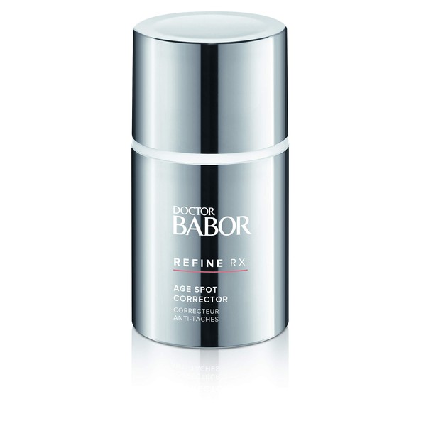 BABOR DOCTOR BABOR Refine RX Age Spot Corrector, Brightens and Corrects Skin Discoloration with Vitamin E for Stressed and Dry Skin, Dark Spot Corrector, Vegan