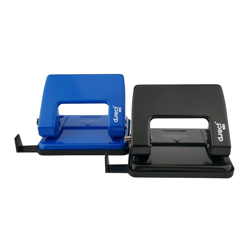 D.RECT 1020 Hole Punch Stop Rail with Format Specifications, 20