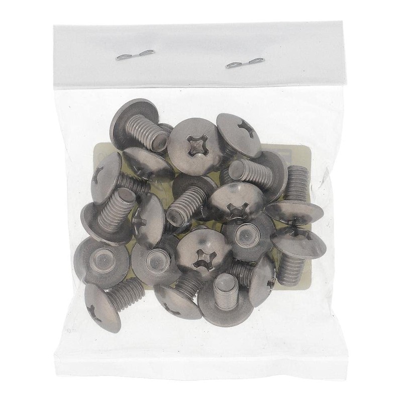 Osato 62605 Stainless Steel Screw Truss Head, Thickness 0.2 inch