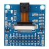 0.3MP OV7725 Camera Module Adapter Development Board STM32 SCM for