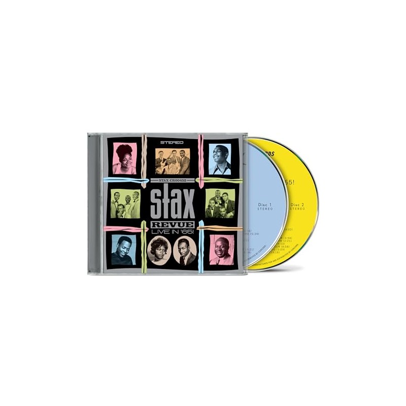 Stax Revue: Live in '65