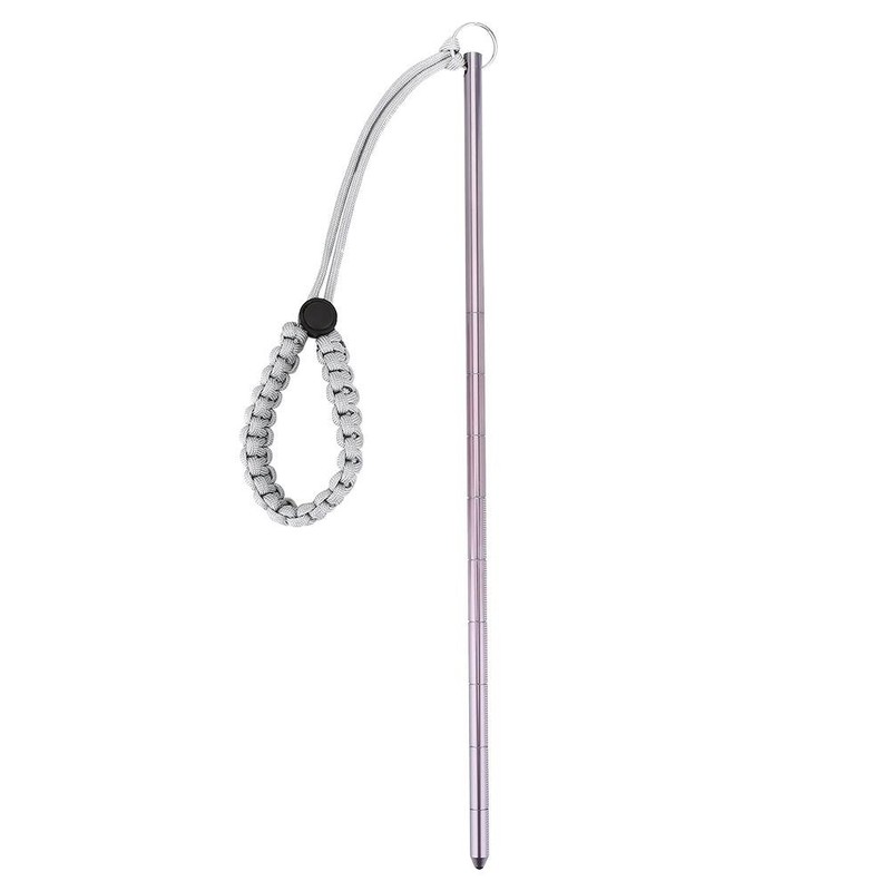 Diving syuno-keringusutexikku Rod Instructions Stick Pointer Wrist Strap with Easy