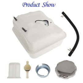 GXYWADY Fuel Tank Replacement for Honda GX240 GX270 GX340 GX390 17510-ZE3-010ZA 17510-ZE3-010 Engine