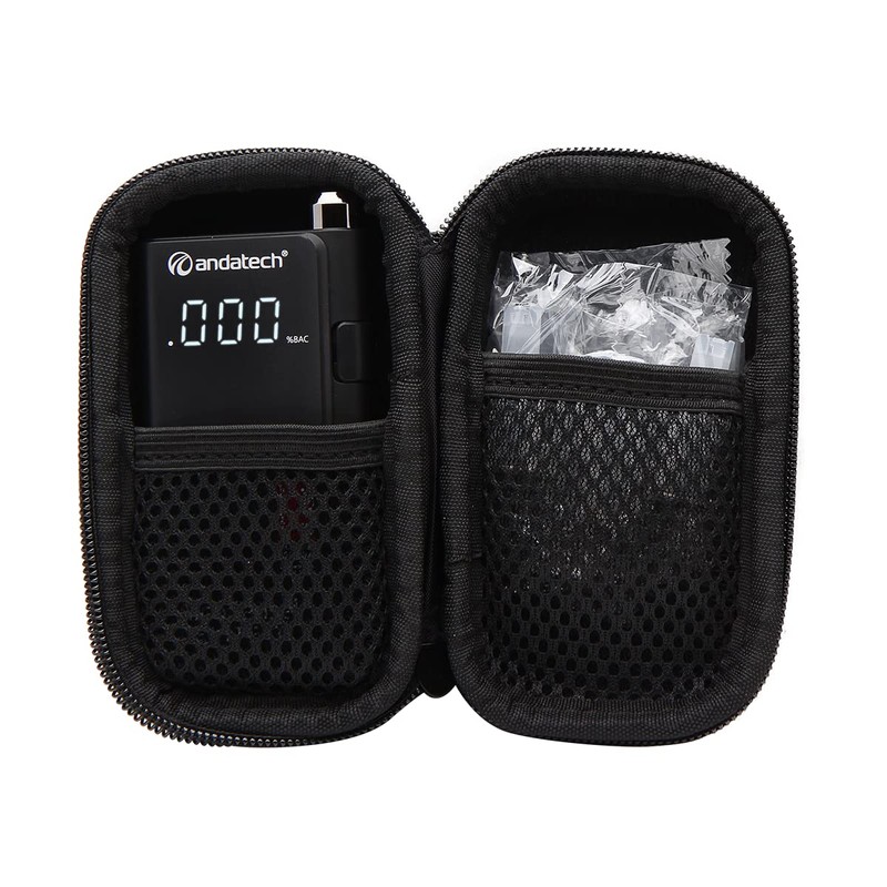 Andatech Alcosense Elite 3 Fuel Cell Australian Standard Personal Breathalyser