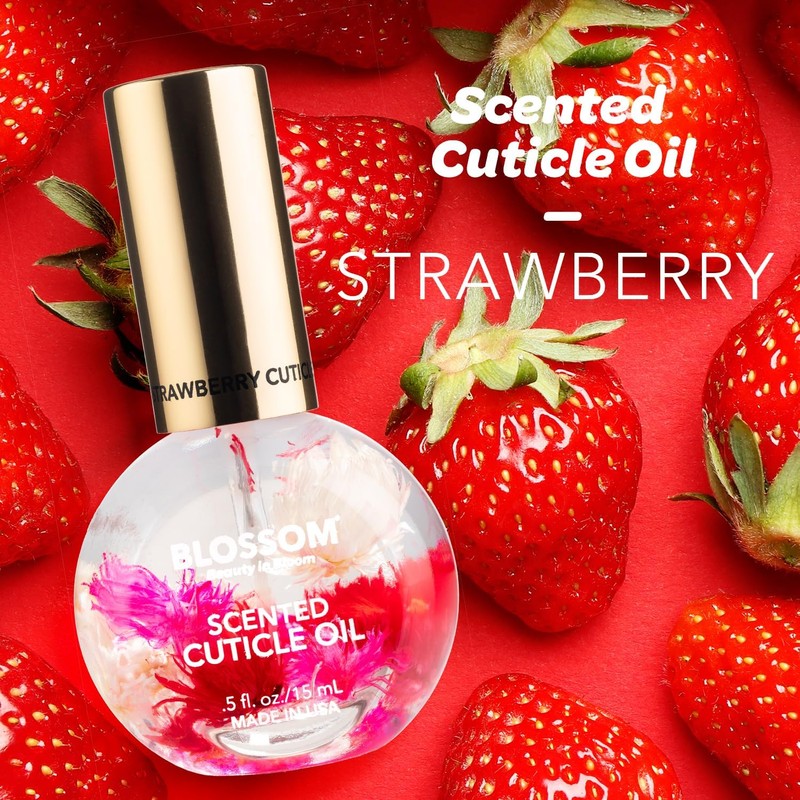 Blossom Strawberry by Blue Cross