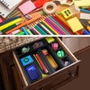 Nuts OT nuts Desk Drawer Organiser Tidy Dividers 16Pcs Makeup