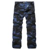 BOJIN Men's Cargo Pants Casual Military Army Camo Relaxed Fit