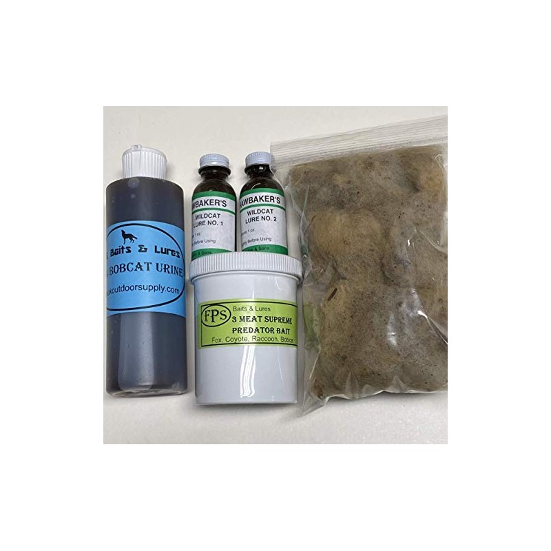 FPS Fox Peak Outdoor Supply Bobcat Kit #2