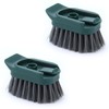 DAPOWER Dish Brush Refill Head, Replaceable Nylon Bristles Brush Heads