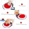 BUGUUYO Pet Snuffle Mat for Dogs Slow Feeder Puzzle Sniffing