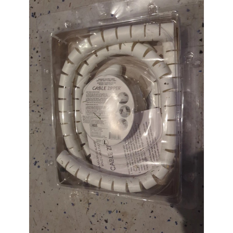 EVRIHOLDER Cable Zipper Complete Cable & Wire Management System, NEW