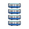 AioBos Original Razor Replacement Blades (4 Pack)