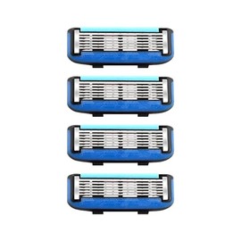 AioBos Original Razor Replacement Blades (4 Pack)