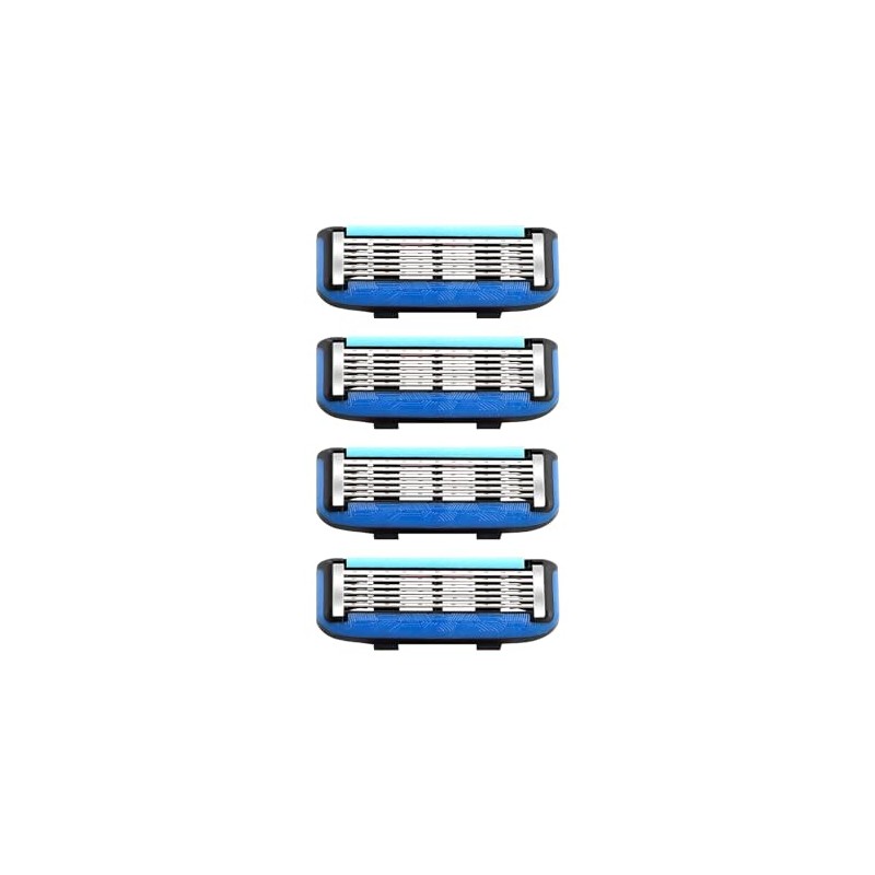 AioBos Original Razor Replacement Blades (4 Pack)