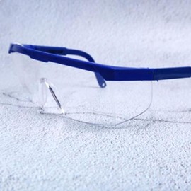 Industrial work glasses, eye protection, bicycle protection, safety glasses / 산업용 작업용 안경 눈보호 자전거 보호구 보안경