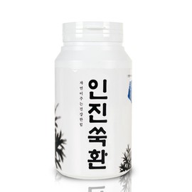 Sanhaerang Injin Mugwort Pill 300g / 인진쑥환 300g
