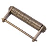 Classical Da Vinci Code Lock Antique Padlock Combination Letter Password