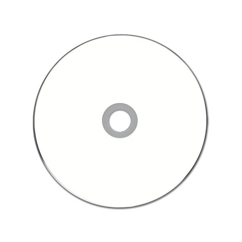 Promedia 5 Pack DVDR 4.7GB White Thermal Printable in Plastic