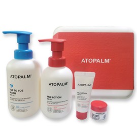 Atopalm Essential Gift Set, 1 piece / 아토팜 에센셀 선물세트, 1개
