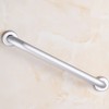 Bathroom Space Aluminum Bathtub Handle Anti-Skid Handrail Grab Bar for