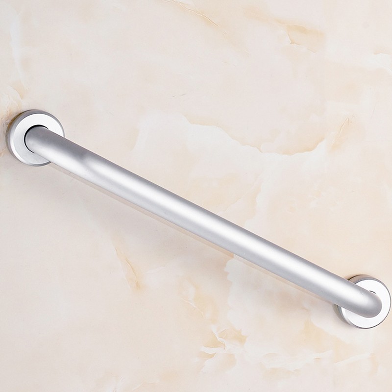 Bathroom Space Aluminum Bathtub Handle Anti-Skid Handrail Grab Bar for