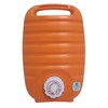 Doi Kinzokusei 223132 Standing Hot Water Bottle Dome 1.8 Type