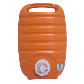 Doi Kinzokusei 223132 Standing Hot Water Bottle Dome 1.8 Type