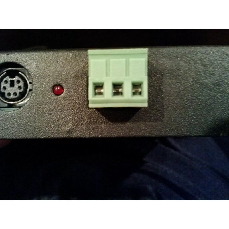 Unbranded 3-Pin Power Plug BOSS Equalizer Line Driver EQ Audio