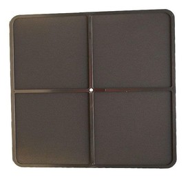 Jim Black Boat Hatch Privacy Screen | 595-1919-PRVSCN-09 19 x 19 Inch