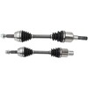 BRTEC 2PCS Front CV Axle Shaft Assembly Compatible with Ford