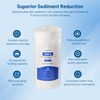 Whole House Water Filter Cartridge Replacement, 5 Micron Water Filter