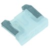 10 x 25A White Micro Automotive Blade Fuse 25 Amp