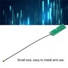 10pcs NZ‑900/1800 WiFi Bluetooth Antenna 6DBI IPEX PCB Internal Antenna