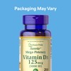 Puritan's Pride Premium Sunvite™ Mega-Potency Vitamin D3 5,000 IU, Dietary