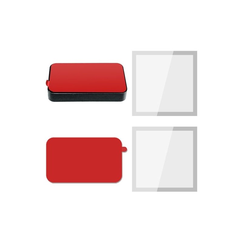 GKU D600PRO Stand Set [Stand x 1, Double-sided Tape x